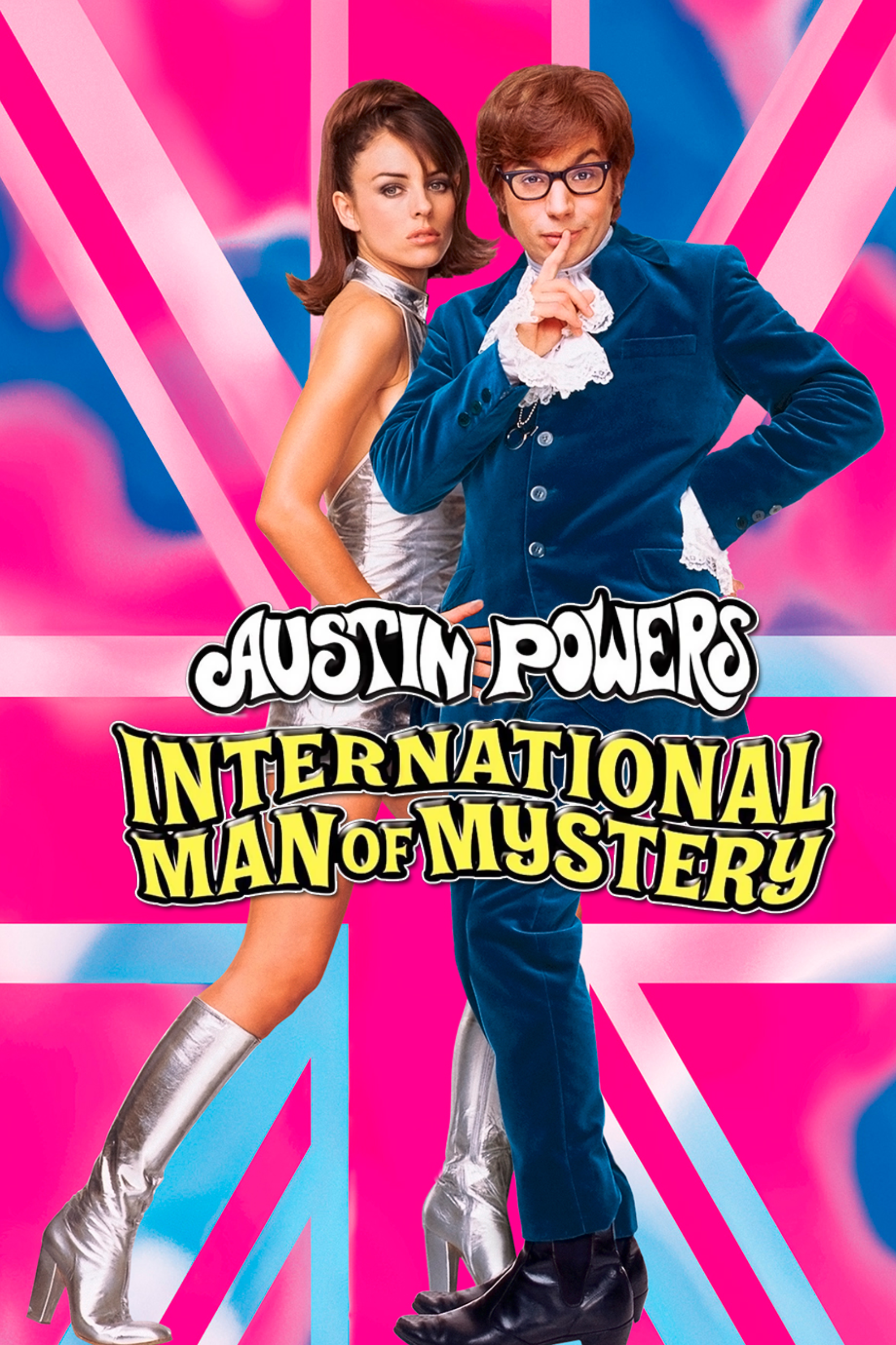 Austin Powers International Man of Mystery (1997) [427442] (A1736620288) [[Movies]] --Plex--